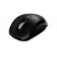 Microsoft Wireless 1000 Negro